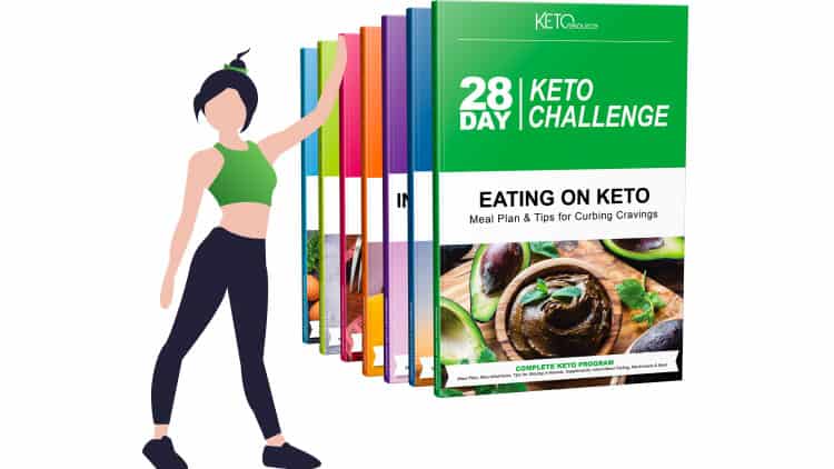 The 28-Day Keto Challenge is a regime that is like your nutrition coach, support system, and weight loss expert. This program will change your lifestyle into a keto lifestyle.